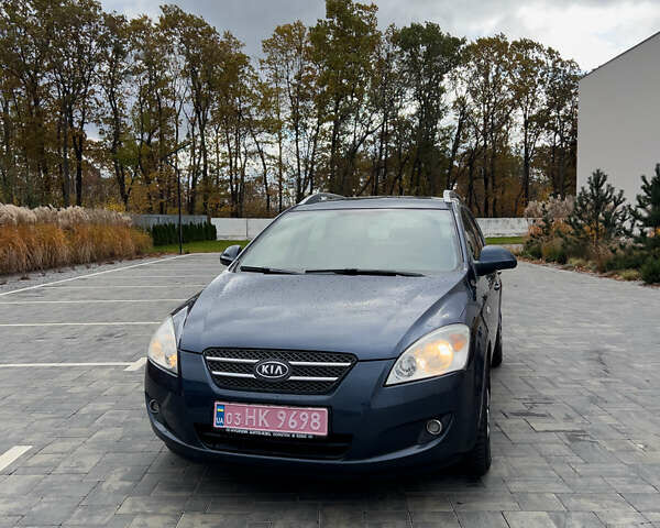 Синий Киа Сид, объемом двигателя 0 л и пробегом 251 тыс. км за 6300 $, фото 2 на Automoto.ua