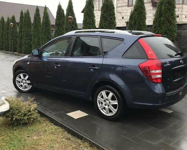 Синий Киа Сид, объемом двигателя 1.6 л и пробегом 290 тыс. км за 2650 $, фото 5 на Automoto.ua