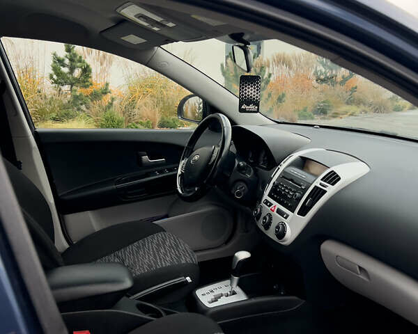 Синий Киа Сид, объемом двигателя 0 л и пробегом 251 тыс. км за 6700 $, фото 10 на Automoto.ua