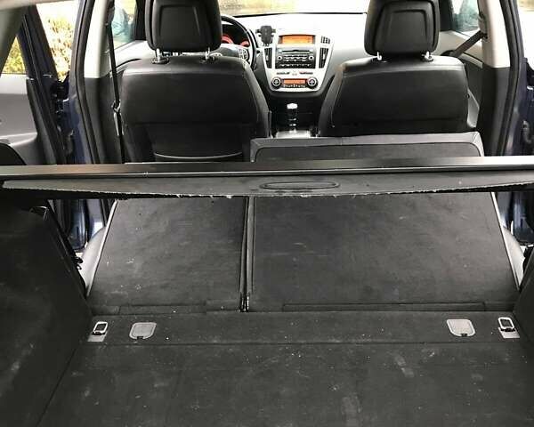 Синий Киа Сид, объемом двигателя 1.6 л и пробегом 290 тыс. км за 2650 $, фото 21 на Automoto.ua