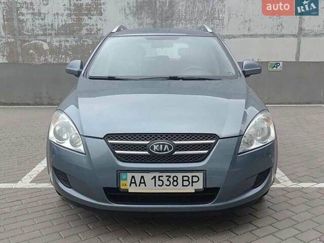 Синій Кіа Сід, об'ємом двигуна 1.59 л та пробігом 152 тис. км за 6900 $, фото 1 на Automoto.ua