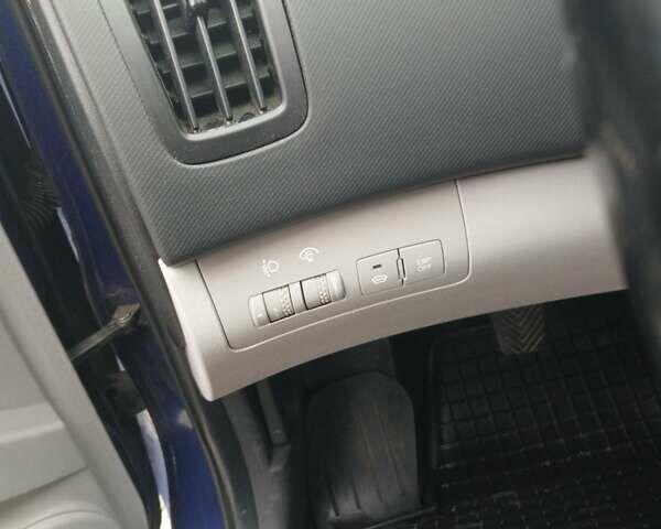 Синий Киа Сид, объемом двигателя 1.6 л и пробегом 202 тыс. км за 5700 $, фото 18 на Automoto.ua