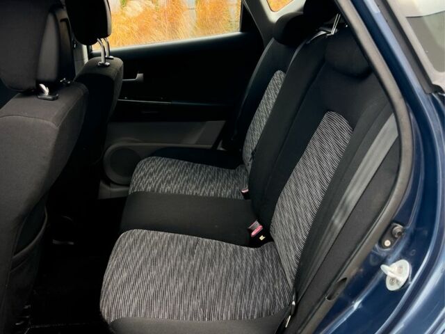 Синій Кіа Сід, об'ємом двигуна 1.6 л та пробігом 252 тис. км за 6500 $, фото 9 на Automoto.ua