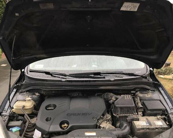 Синий Киа Сид, объемом двигателя 1.6 л и пробегом 290 тыс. км за 2650 $, фото 26 на Automoto.ua