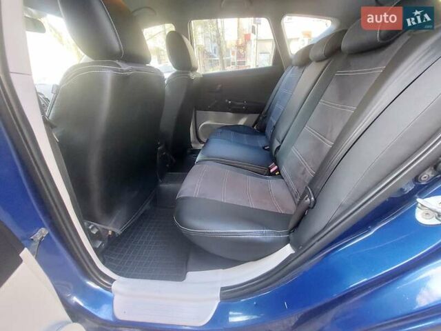 Синий Киа Сид, объемом двигателя 1.6 л и пробегом 310 тыс. км за 5300 $, фото 11 на Automoto.ua
