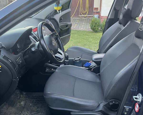 Синій Кіа Сід, об'ємом двигуна 1.58 л та пробігом 162 тис. км за 6400 $, фото 4 на Automoto.ua