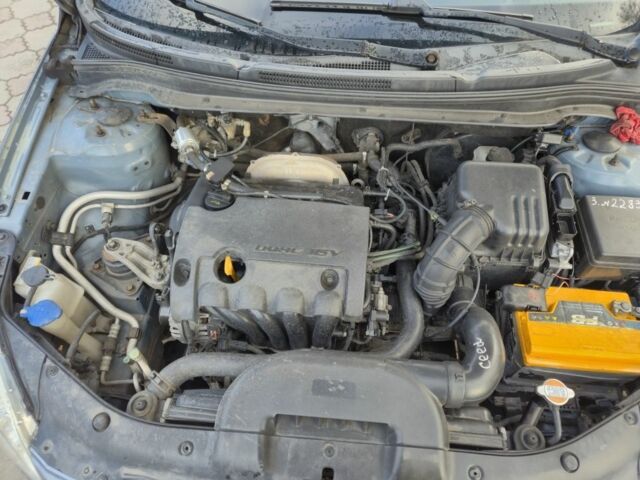 Синий Киа Сид, объемом двигателя 1.4 л и пробегом 232 тыс. км за 5000 $, фото 6 на Automoto.ua