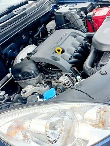 Синий Киа Сид, объемом двигателя 1.4 л и пробегом 168 тыс. км за 6200 $, фото 14 на Automoto.ua