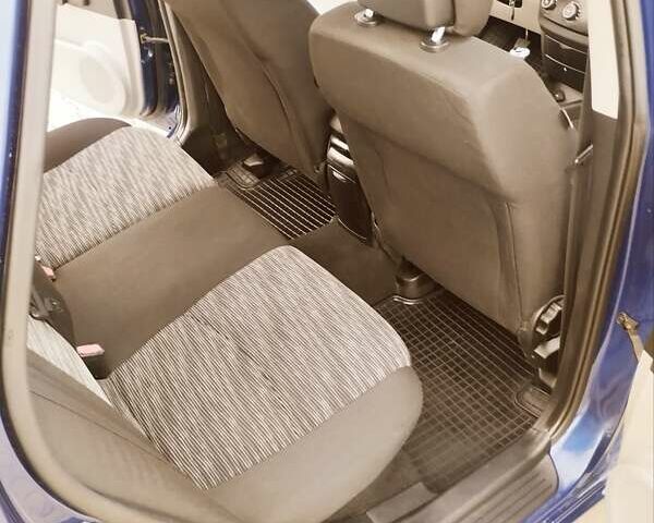 Синий Киа Сид, объемом двигателя 1.4 л и пробегом 168 тыс. км за 6200 $, фото 16 на Automoto.ua