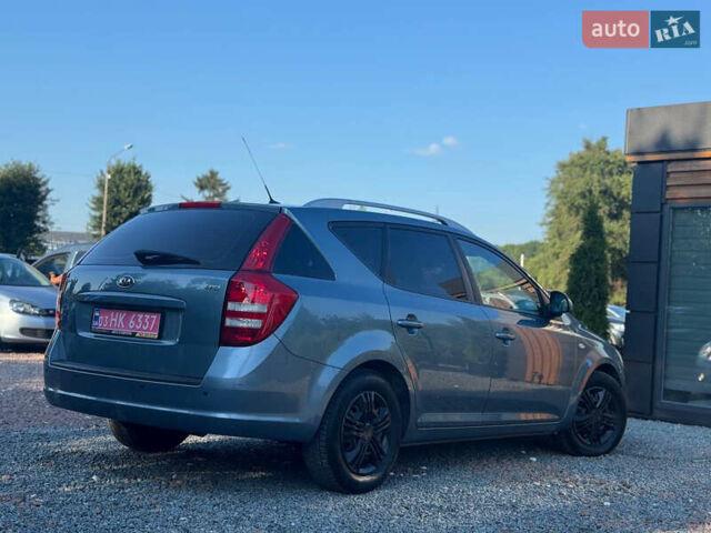 Синий Киа Сид, объемом двигателя 2 л и пробегом 223 тыс. км за 7350 $, фото 27 на Automoto.ua