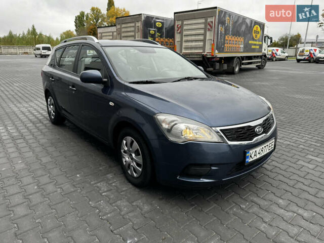 Синій Кіа Сід, об'ємом двигуна 1.4 л та пробігом 293 тис. км за 5800 $, фото 1 на Automoto.ua
