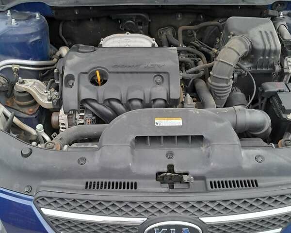 Синій Кіа Сід, об'ємом двигуна 1.4 л та пробігом 182 тис. км за 5800 $, фото 14 на Automoto.ua