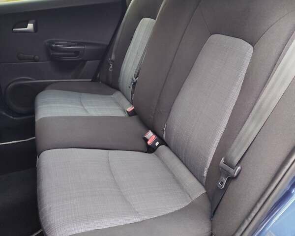 Синий Киа Сид, объемом двигателя 1.4 л и пробегом 217 тыс. км за 6000 $, фото 39 на Automoto.ua