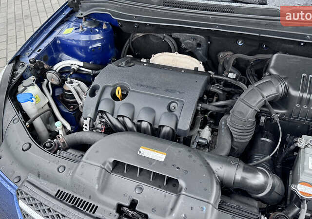 Синий Киа Сид, объемом двигателя 1.6 л и пробегом 176 тыс. км за 4999 $, фото 26 на Automoto.ua