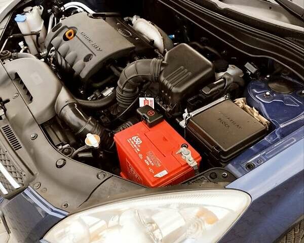 Синий Киа Сид, объемом двигателя 1.4 л и пробегом 168 тыс. км за 6200 $, фото 13 на Automoto.ua