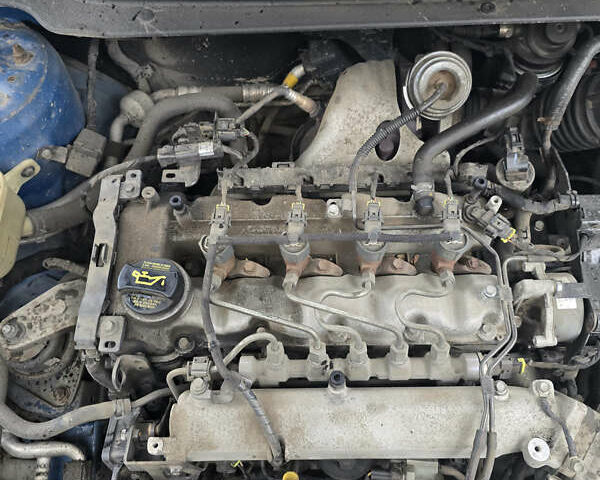 Синій Кіа Сід, об'ємом двигуна 1.6 л та пробігом 278 тис. км за 6500 $, фото 19 на Automoto.ua