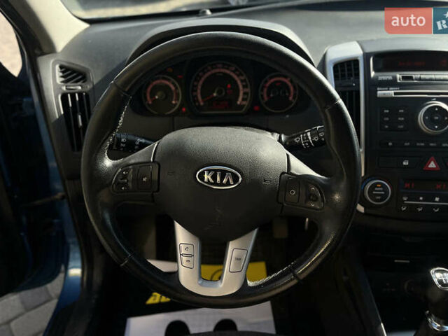 Синий Киа Сид, объемом двигателя 1.58 л и пробегом 325 тыс. км за 5600 $, фото 17 на Automoto.ua