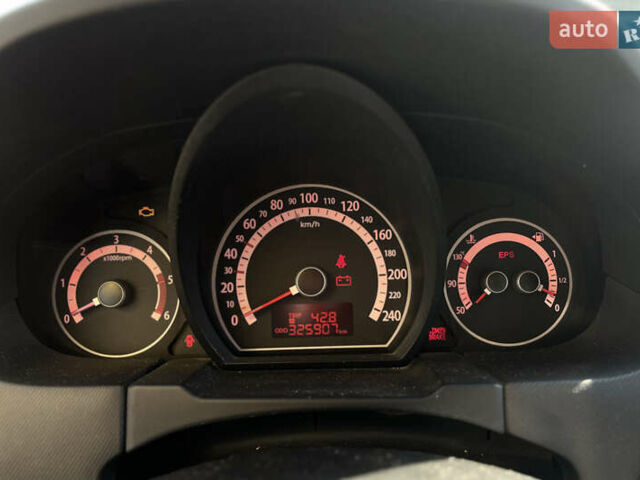 Синий Киа Сид, объемом двигателя 1.58 л и пробегом 325 тыс. км за 5600 $, фото 20 на Automoto.ua