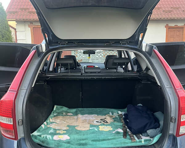 Синій Кіа Сід, об'ємом двигуна 1.58 л та пробігом 162 тис. км за 6400 $, фото 7 на Automoto.ua