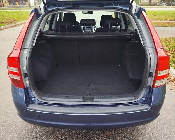 Синий Киа Сид, объемом двигателя 1.4 л и пробегом 217 тыс. км за 6200 $, фото 23 на Automoto.ua