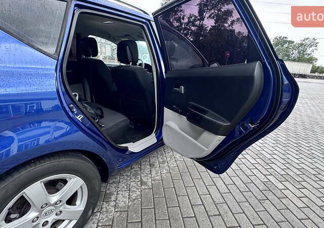 Синий Киа Сид, объемом двигателя 1.6 л и пробегом 176 тыс. км за 4999 $, фото 32 на Automoto.ua