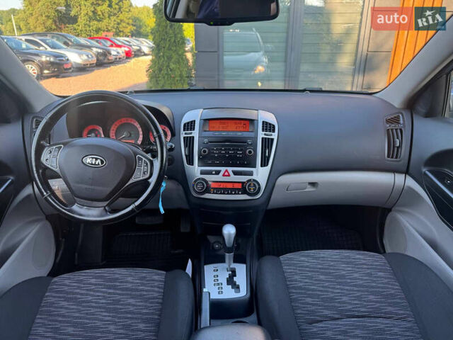 Синий Киа Сид, объемом двигателя 2 л и пробегом 223 тыс. км за 7350 $, фото 20 на Automoto.ua
