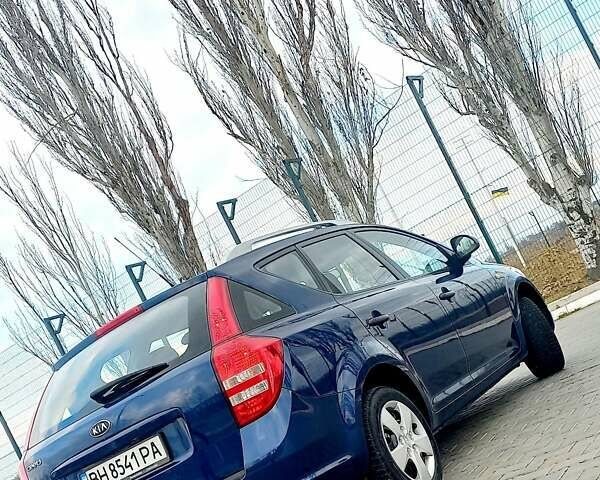 Синий Киа Сид, объемом двигателя 1.4 л и пробегом 168 тыс. км за 6200 $, фото 10 на Automoto.ua