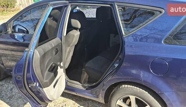 Синий Киа Сид, объемом двигателя 1.6 л и пробегом 310 тыс. км за 5500 $, фото 7 на Automoto.ua