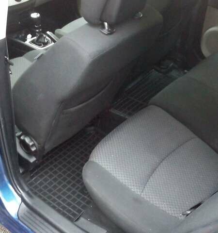Синий Киа Сид, объемом двигателя 1.6 л и пробегом 250 тыс. км за 5700 $, фото 20 на Automoto.ua