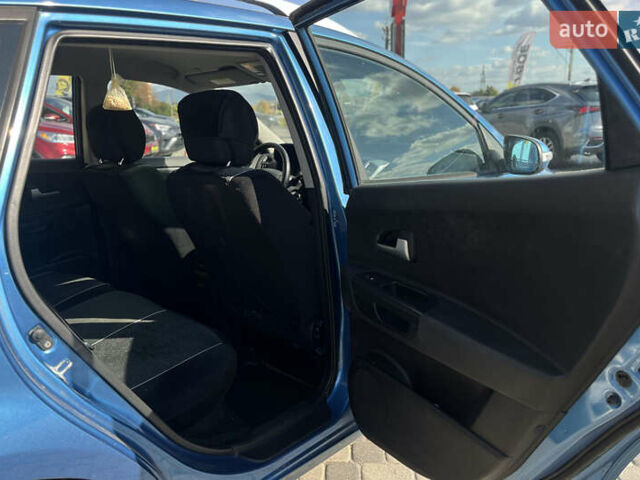 Синий Киа Сид, объемом двигателя 1.58 л и пробегом 325 тыс. км за 5600 $, фото 11 на Automoto.ua