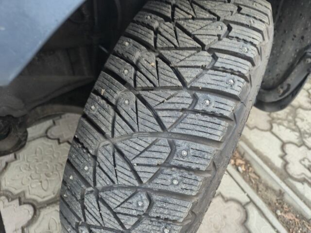 Синий Киа Сид, объемом двигателя 1.4 л и пробегом 232 тыс. км за 5000 $, фото 5 на Automoto.ua