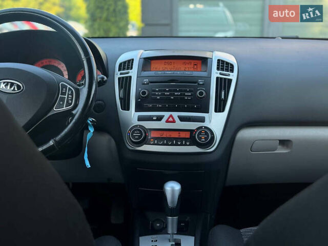 Синий Киа Сид, объемом двигателя 2 л и пробегом 223 тыс. км за 7350 $, фото 22 на Automoto.ua