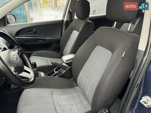 Синій Кіа Сід, об'ємом двигуна 1.4 л та пробігом 293 тис. км за 5800 $, фото 6 на Automoto.ua