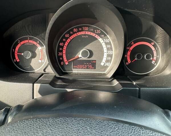 Синий Киа Сид, объемом двигателя 1.58 л и пробегом 285 тыс. км за 4900 $, фото 12 на Automoto.ua