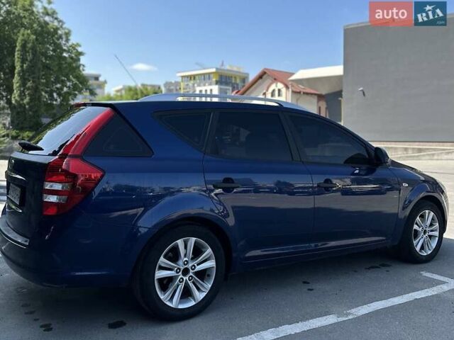 Синій Кіа Сід, об'ємом двигуна 1.4 л та пробігом 192 тис. км за 6000 $, фото 3 на Automoto.ua