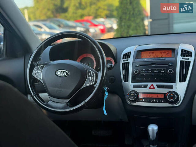 Синий Киа Сид, объемом двигателя 2 л и пробегом 223 тыс. км за 7350 $, фото 21 на Automoto.ua