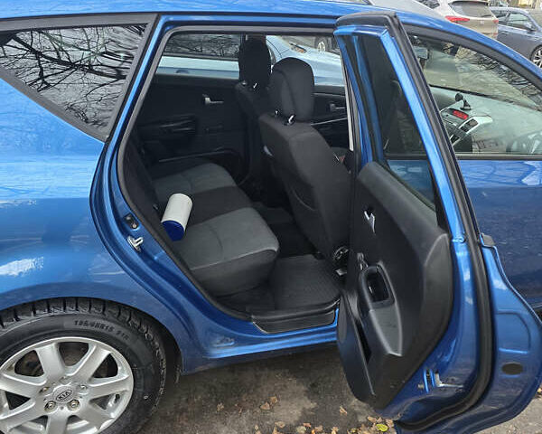 Синій Кіа Сід, об'ємом двигуна 1.6 л та пробігом 278 тис. км за 6500 $, фото 11 на Automoto.ua