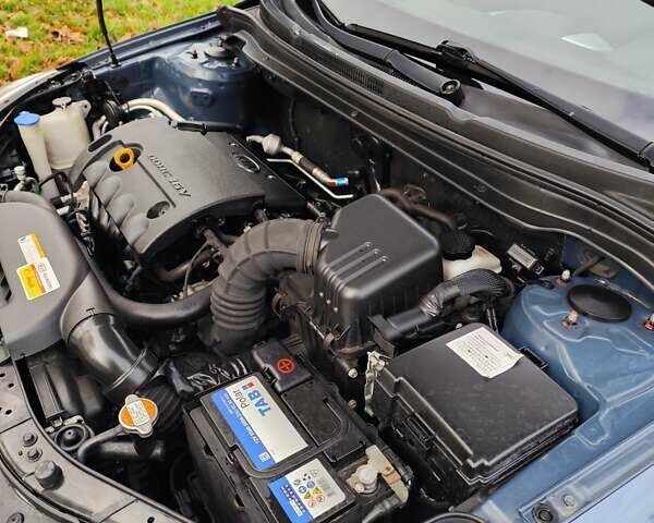 Синий Киа Сид, объемом двигателя 1.4 л и пробегом 217 тыс. км за 6000 $, фото 50 на Automoto.ua