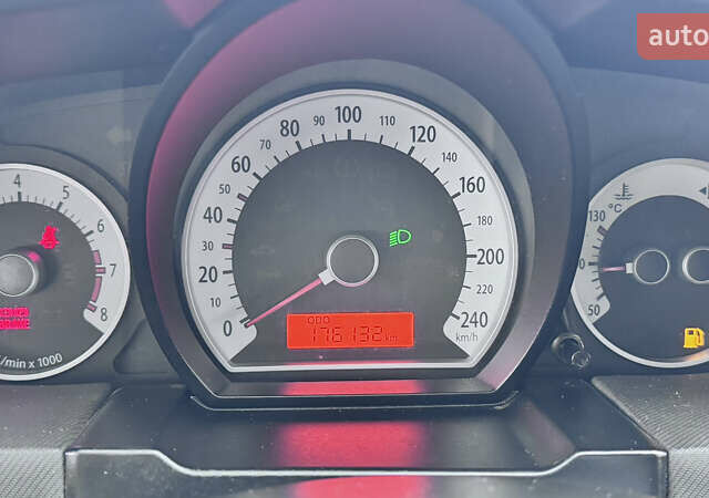 Синий Киа Сид, объемом двигателя 1.6 л и пробегом 176 тыс. км за 4999 $, фото 19 на Automoto.ua