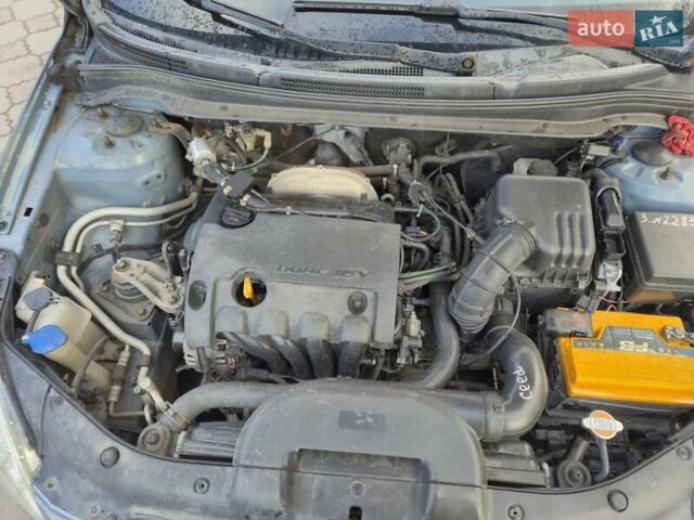 Синий Киа Сид, объемом двигателя 1.4 л и пробегом 235 тыс. км за 5000 $, фото 7 на Automoto.ua