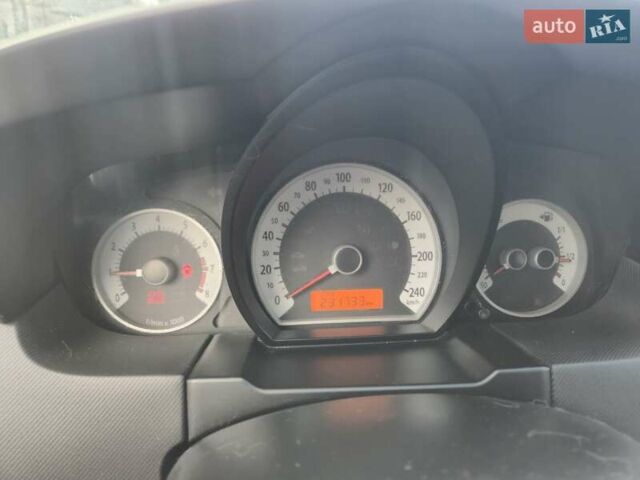 Синий Киа Сид, объемом двигателя 1.4 л и пробегом 235 тыс. км за 5000 $, фото 4 на Automoto.ua