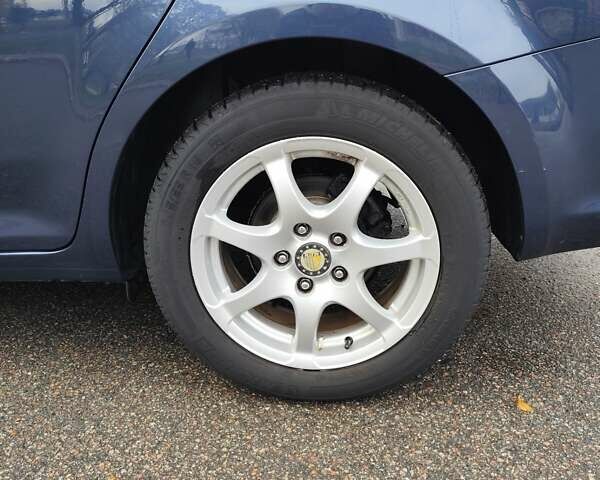 Синий Киа Сид, объемом двигателя 1.4 л и пробегом 217 тыс. км за 6200 $, фото 40 на Automoto.ua