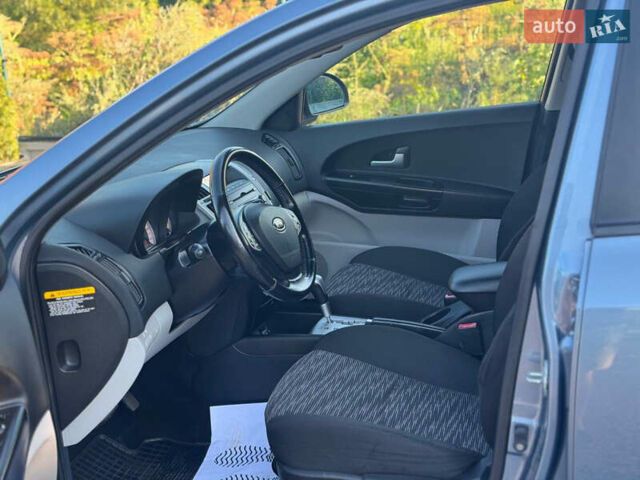 Синий Киа Сид, объемом двигателя 2 л и пробегом 223 тыс. км за 7350 $, фото 9 на Automoto.ua