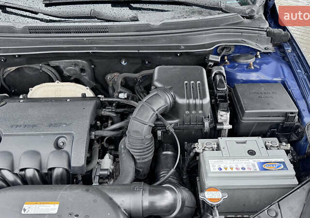 Синий Киа Сид, объемом двигателя 1.6 л и пробегом 176 тыс. км за 4999 $, фото 27 на Automoto.ua