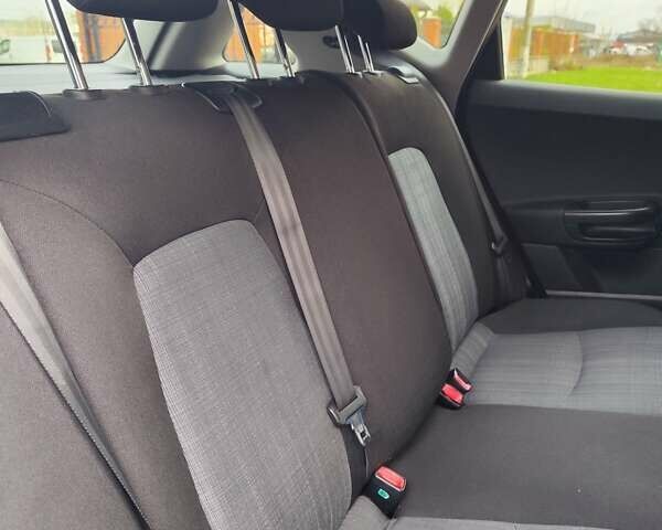 Синий Киа Сид, объемом двигателя 1.4 л и пробегом 217 тыс. км за 6000 $, фото 33 на Automoto.ua