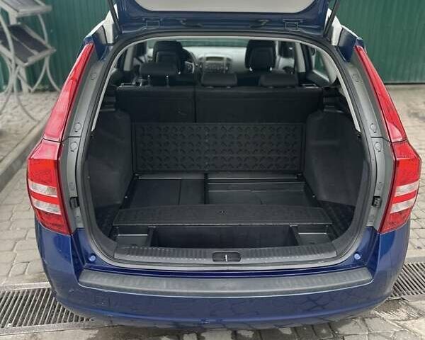 Синій Кіа Сід, об'ємом двигуна 1.4 л та пробігом 192 тис. км за 6000 $, фото 10 на Automoto.ua