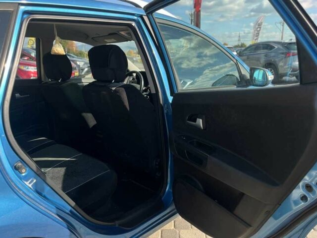 Синий Киа Сид, объемом двигателя 1.6 л и пробегом 325 тыс. км за 5600 $, фото 11 на Automoto.ua