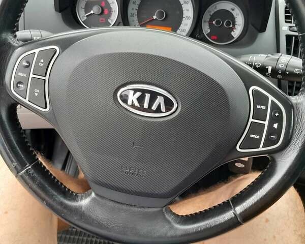 Киа Сид 2009 в Виннице на Automoto.ua Синий Киа Сид, объемом двигателя 1.4 л и пробегом 182 тыс. км за 5800 $, фото 6 на Automoto.ua