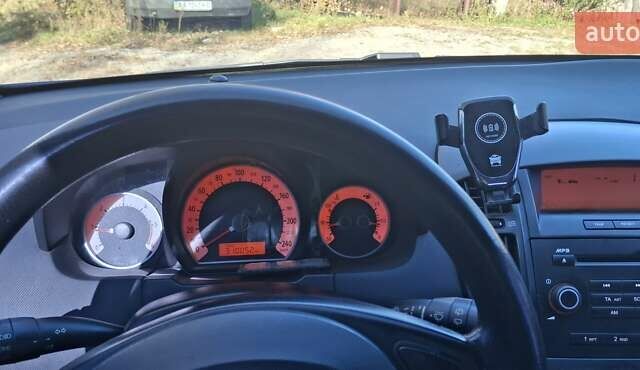 Синий Киа Сид, объемом двигателя 1.6 л и пробегом 310 тыс. км за 5500 $, фото 1 на Automoto.ua