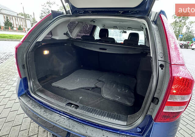 Синий Киа Сид, объемом двигателя 1.6 л и пробегом 176 тыс. км за 4999 $, фото 29 на Automoto.ua